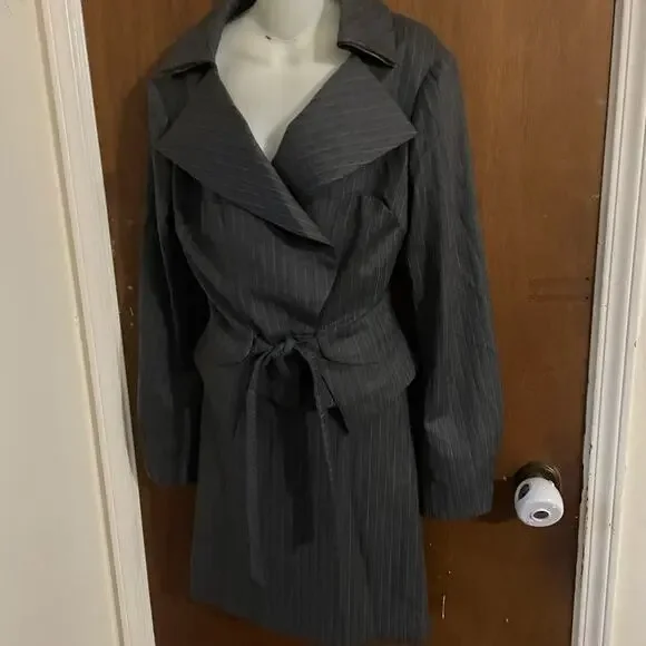 Y2K Christian Lacroix skirt suit